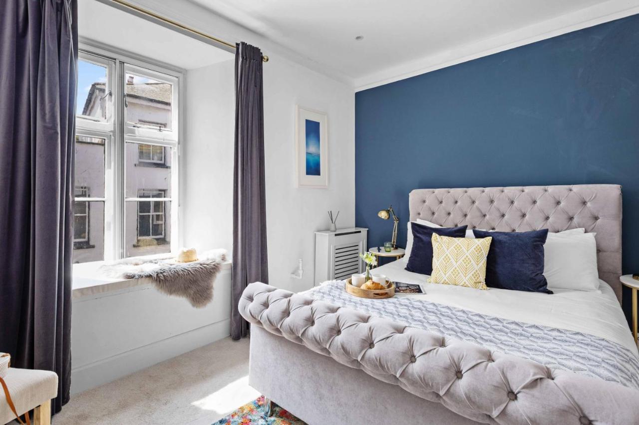 Flat 2 Fairfax Place - Modern Stylish Flat With Plenty Of Charm In Central دارتموث المظهر الخارجي الصورة