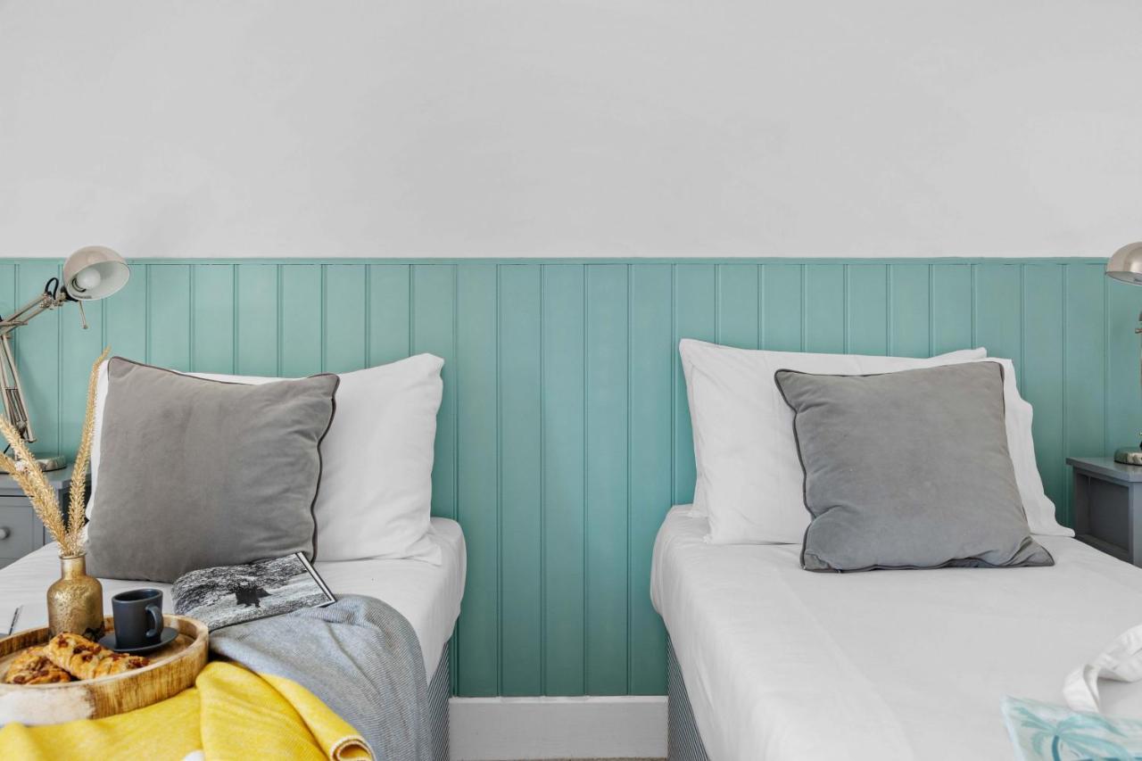 Flat 2 Fairfax Place - Modern Stylish Flat With Plenty Of Charm In Central دارتموث المظهر الخارجي الصورة