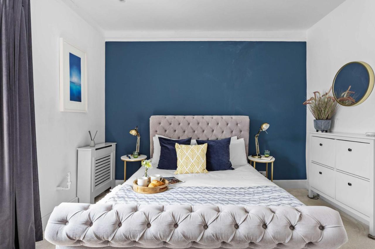Flat 2 Fairfax Place - Modern Stylish Flat With Plenty Of Charm In Central دارتموث المظهر الخارجي الصورة